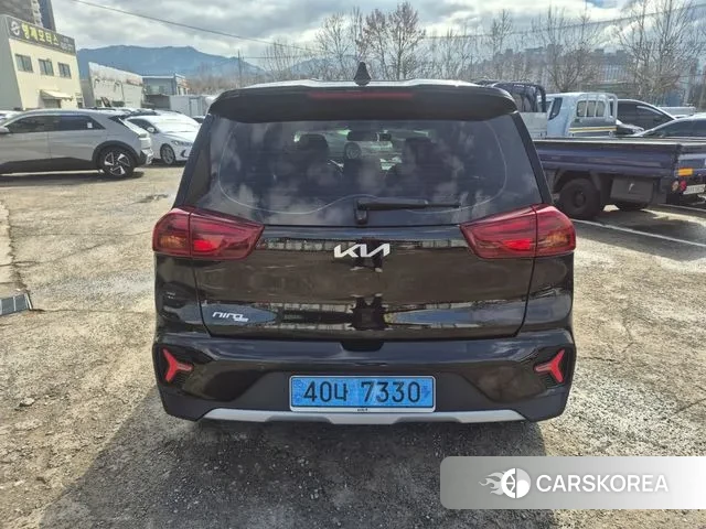 Kia Niro Plus id 3726678 из Кореи 16
