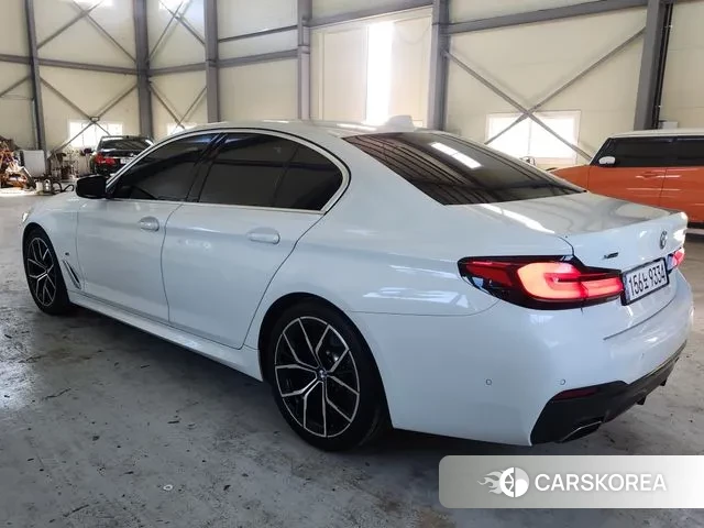 BMW 5 Series (G30) id 2970285 из Кореи 16