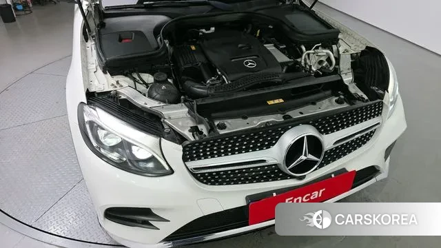 Mercedes-Benz GLC-Class X253 id 3494275 из Кореи 16