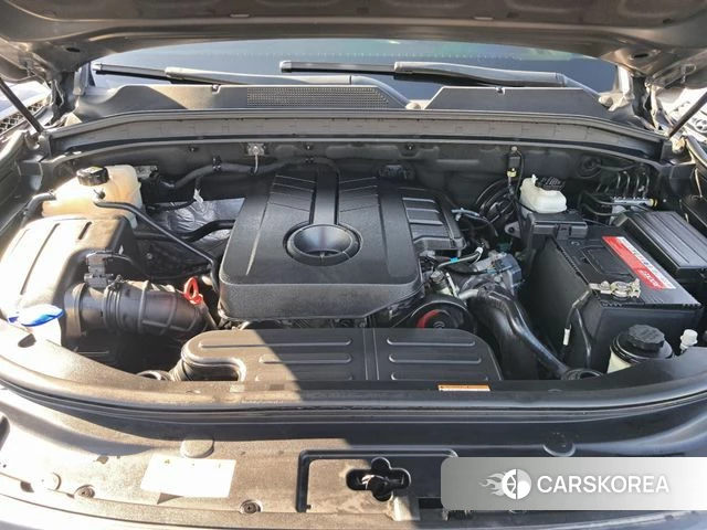Ssangyong Rexton Sports id 4672735 из Кореи 16