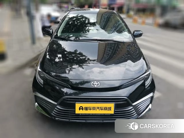 Toyota Ling Shang 2023 Черный из Китая, фото 6