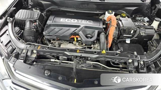 Chevrolet (GM Daewoo) Equinox id 3873400 из Кореи 16