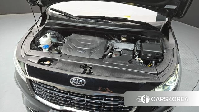 Kia The New Carnival id 3936652 из Кореи 16