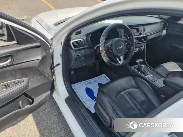 Kia K5 second generation id 4197188 из Кореи 10