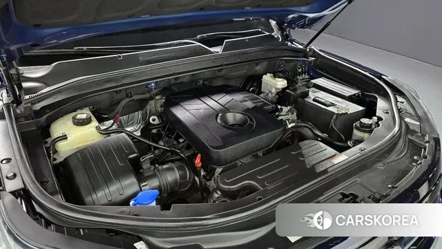 Ssangyong Rexton Sports id 3479560 из Кореи 16