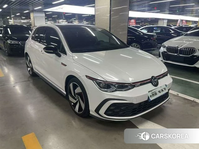 Volkswagen Golf GTI id 4342292 из Китая 10