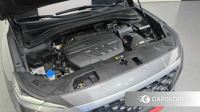 Hyundai Santa Fe TM id 4574192 из Кореи 26