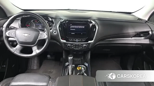 Chevrolet (GM Daewoo) Traverse id 3417710 из Кореи 16