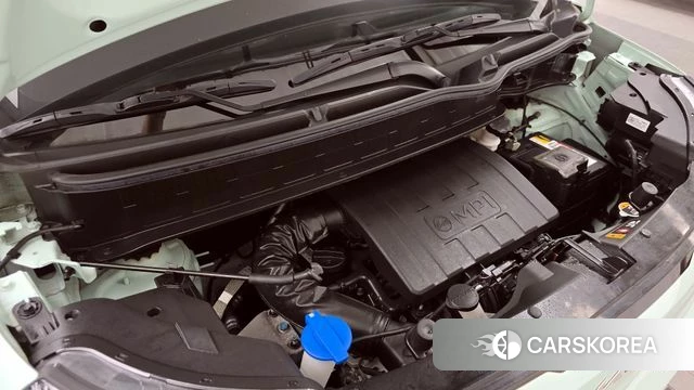 Kia The New Kia Ray id 3953436 из Кореи 16