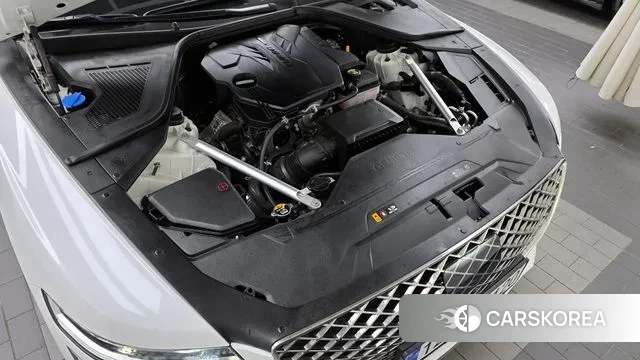 Genesis G80 (RG3) id 3390769 из Кореи 16