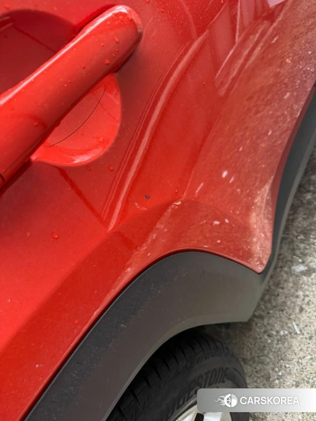 Jeep Renegade id 4284480 из Кореи 9