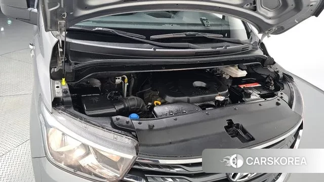 Hyundai The New Grand Starex id 3265032 из Кореи 16