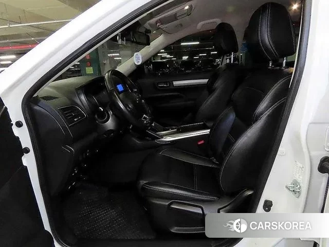 Renault Korea (Samsung) The New QM6 id 3685341 из Кореи 15