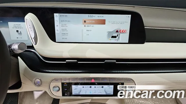 Genesis G90 (RS4) id 2788698 из Кореи 16