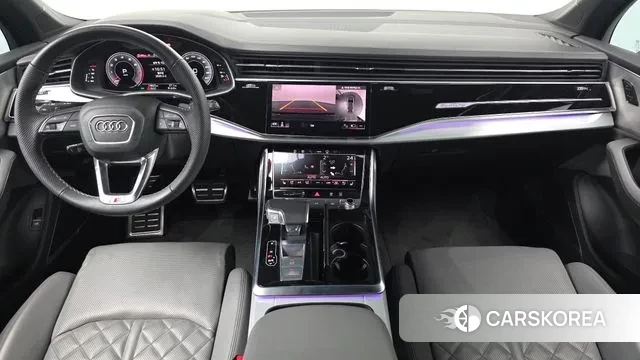 Audi Q7 (4M) id 3644438 из Кореи 16