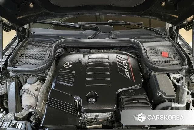 Mercedes-Benz GLE-Class W167 id 3701145 из Кореи 16