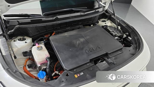 Kia Di All New Niro EV id 4608410 из Кореи 27
