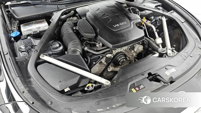 Kia More K9 id 4647469 из Кореи 26