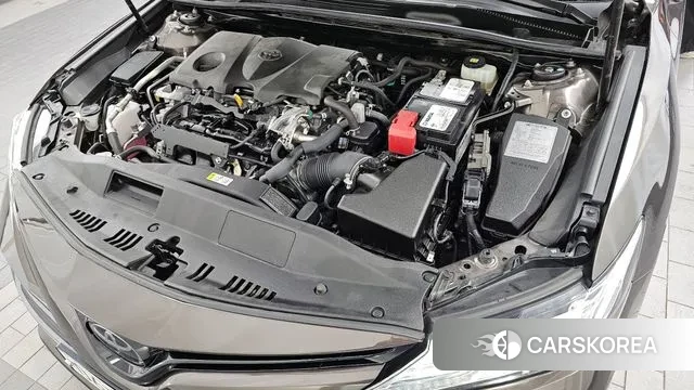 Toyota Camry (XV70) id 3413383 из Кореи 16