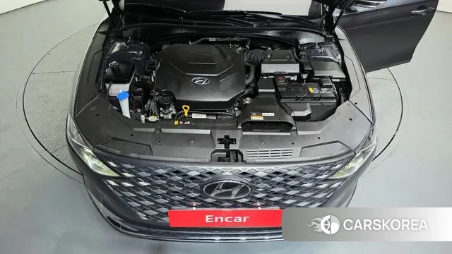 Hyundai The New Grandeur IG id 3778076 из Кореи 16