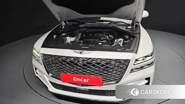 Genesis GV80 id 3355153 из Кореи 16