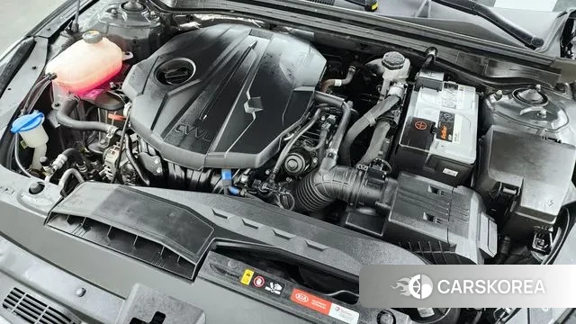 Kia K5 3rd generation id 3646299 из Кореи 16