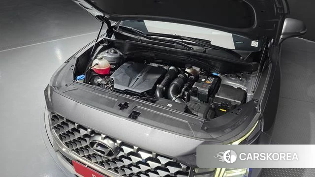 Hyundai The New Santa Fe id 4231573 из Кореи 26