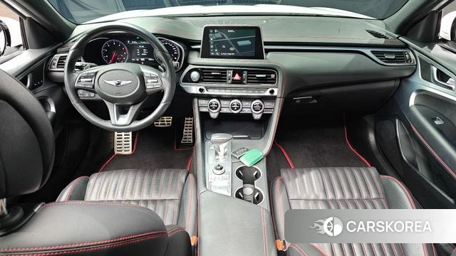 Genesis G70 id 4836658 из Кореи 32