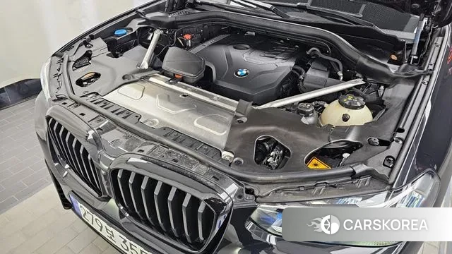 BMW X3 (G01) id 3388537 из Кореи 16