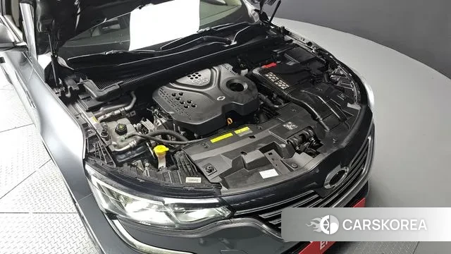 Renault Korea (Samsung) SM6 id 3243865 из Кореи 16