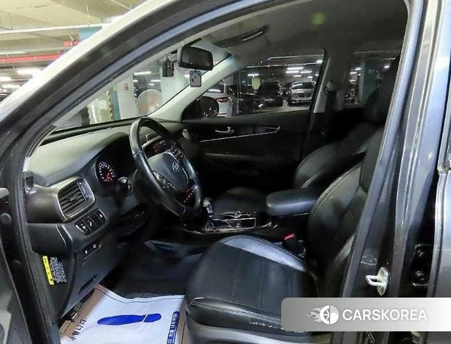 Kia The New Sorento id 4305212 из Кореи 16