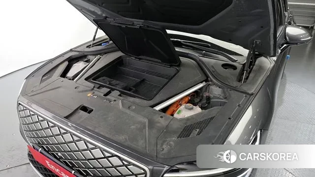 Genesis Electrified GV70 id 3058914 из Кореи 16