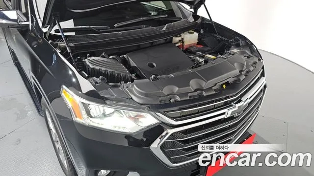 Chevrolet (GM Daewoo) Traverse id 2906224 из Кореи 16