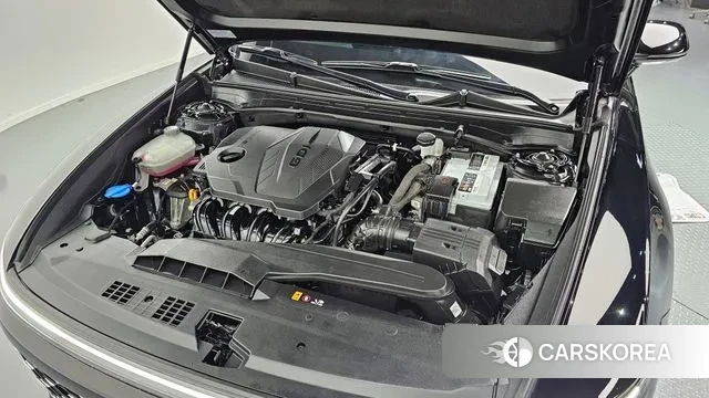 Hyundai Grandeur (GN7) id 3482861 из Кореи 16