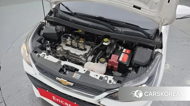 Chevrolet (GM Daewoo) The New Spark id 3582864 из Кореи 16