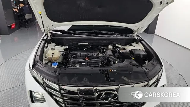 Hyundai Tucson (NX4) id 3008047 из Кореи 16