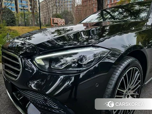 Mercedes-Benz Class C id 4265341 из Китая 19