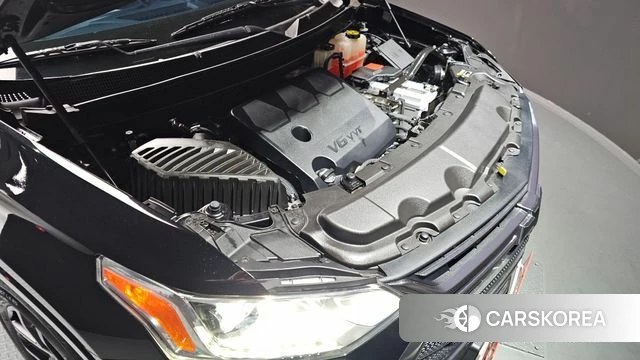 Chevrolet (GM Daewoo) Traverse id 3879188 из Кореи 16