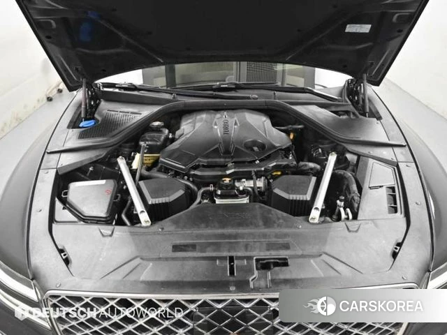 Genesis G80 (RG3) id 4849463 из Кореи 16