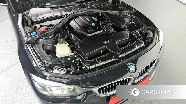 BMW 4 Series (F32) id 4345493 из Кореи 16