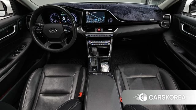 Hyundai Grandeur IG id 4285122 из Кореи 29