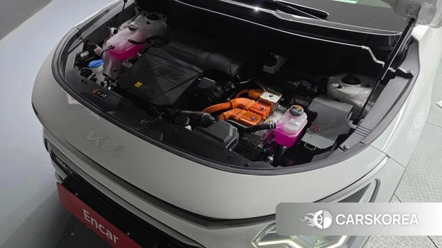 Kia Di Ol Nu Niro id 3896565 из Кореи 16