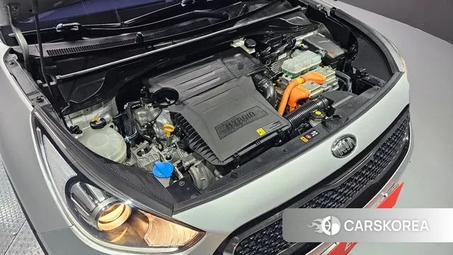 Kia Niro id 3396827 из Кореи 16