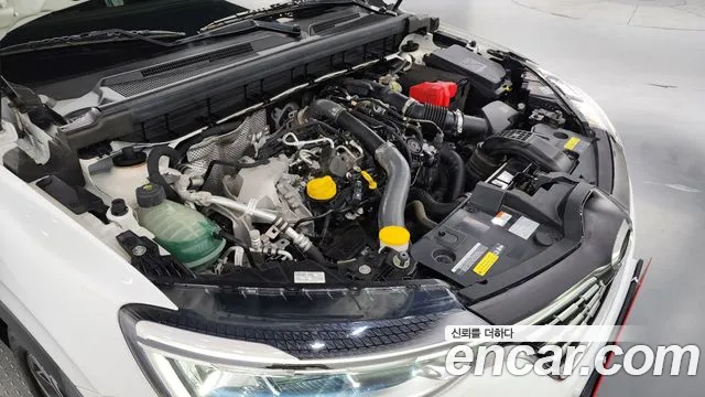 Renault Korea (Samsung) XM3 id 2854794 из Кореи 16