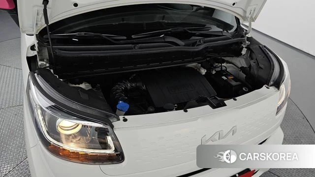 Kia The New Ray id 4186834 из Кореи 26