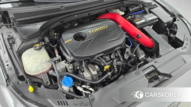 Hyundai Veloster (JS) id 4520740 из Кореи 16