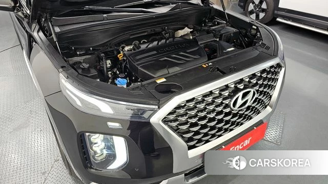 Hyundai Palisade id 4202838 из Кореи 16