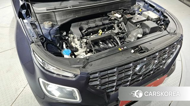 Hyundai Venue id 3955378 из Кореи 16