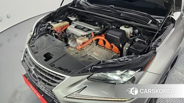 Lexus NX300h id 3429313 из Кореи 16