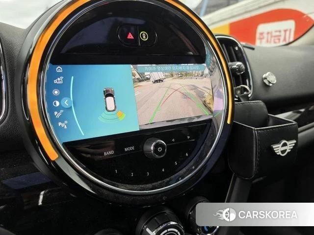 Mini Cooper Countryman 2021 Черный из Кореи, фото 6